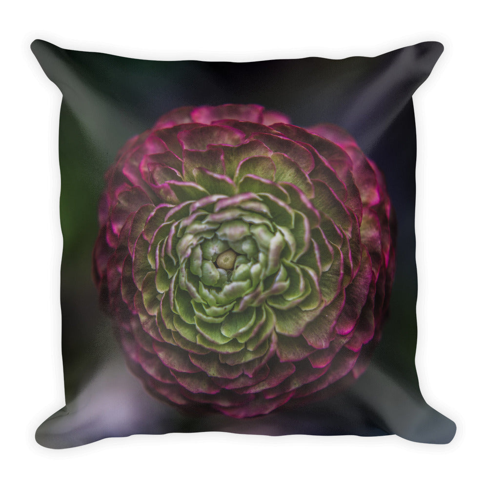 Flower Pillow