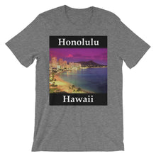 Honolulu t-shirt