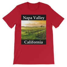 Napa Valley t-shirt