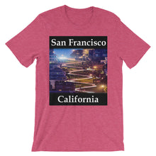 San Francisco t-shirt