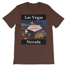 Las Vegas t-shirt
