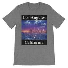 Los Angeles t-shirt