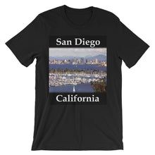 San Diego t-shirt
