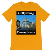 Gettysburg t-shirt