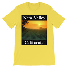 Napa Valley t-shirt