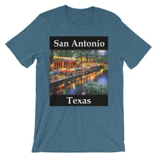 San Antonio t-shirt