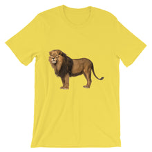 Lion t-shirt