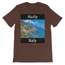 Sicily t-shirt
