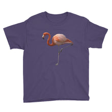 Flamingo Youth Short Sleeve T-Shirt