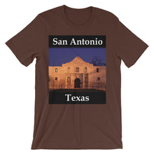 San Antonio t-shirt