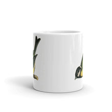Bird Mug