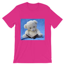 Reading Teddy Bear t-shirt