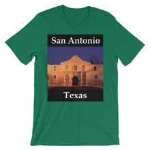 San Antonio t-shirt