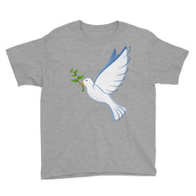 Peace Youth Short Sleeve T-Shirt