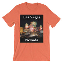 Las Vegas t-shirt