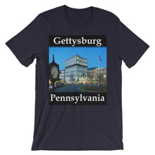 Gettysburg t-shirt