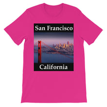 San Francisco t-shirt
