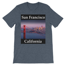 San Francisco t-shirt