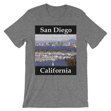 San Diego t-shirt