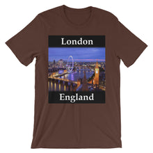 London t-shirt