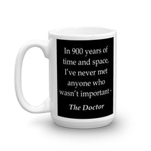 The Doctor Mug