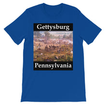 Gettysburg t-shirt