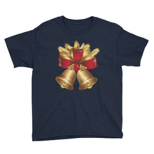 Christmas Bells Youth Short Sleeve T-Shirt