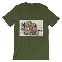 Leopard t-shirt