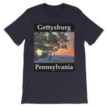Gettysburg t-shirt