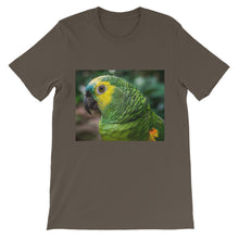 Macaw t-shirt