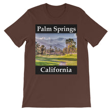 Palm Springs t-shirt