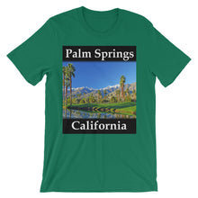 Palm Springs t-shirt