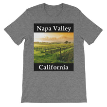 Napa Valley t-shirt