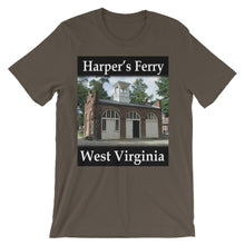 Harper's Ferry t-shirt