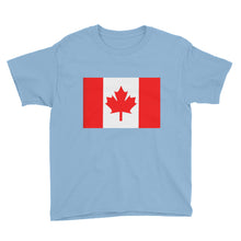 Canada Youth Short Sleeve T-Shirt