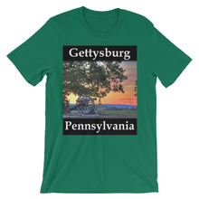 Gettysburg t-shirt