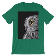 Owl t-shirt