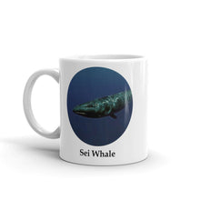Sei Whale Mug