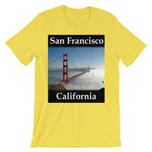 San Francisco t-shirt