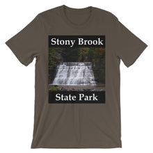 Stony Brook t-shirt