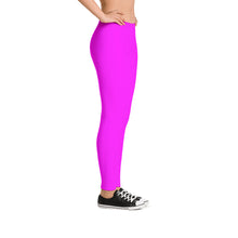 Magenta Leggings