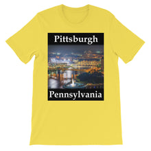 Pittsburgh t-shirt