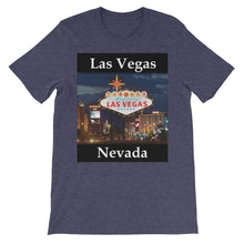 Las Vegas t-shirt