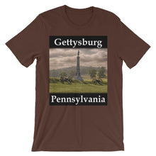 Gettysburg t-shirt