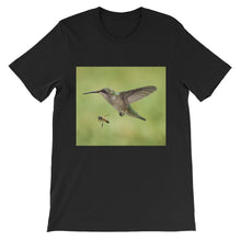 Hummingbird and Bee t-shirt