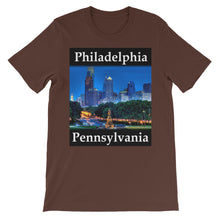 Philadelphia t-shirt