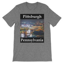 Pittsburgh t-shirt