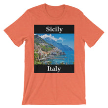 Sicily t-shirt