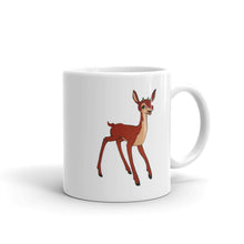 Rudolph the Red-Nosed Reindeer Mug