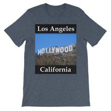 Los Angeles t-shirt